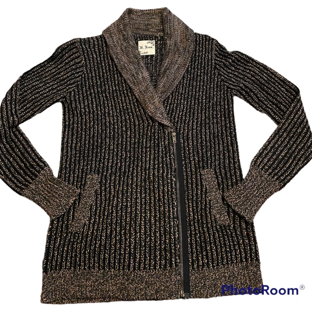 M RENA Full Zip Sweater - Picture 2 of 6